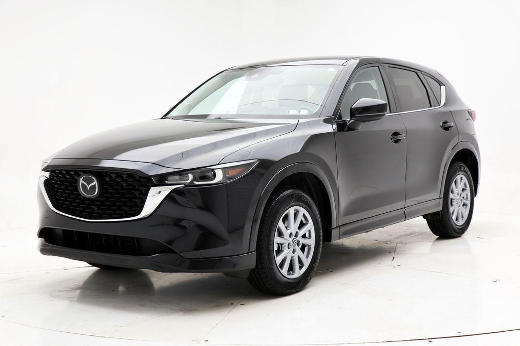used 2024 Mazda CX-5 car, priced at $23,400