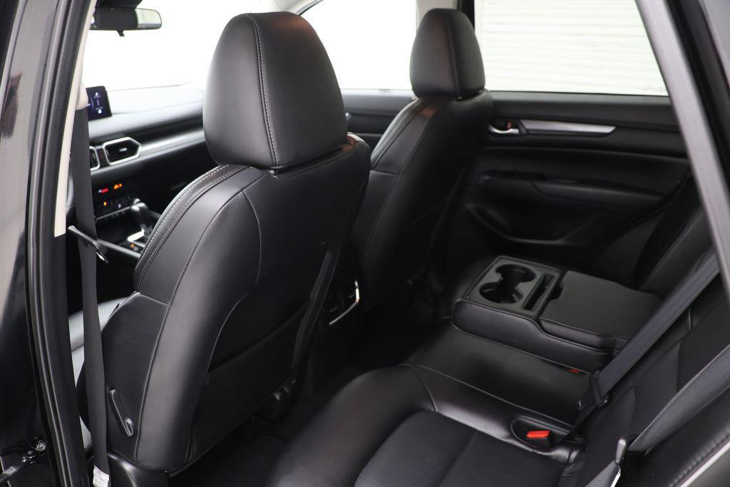 used 2024 Mazda CX-5 car, priced at $23,400