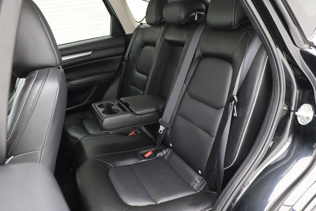 used 2024 Mazda CX-5 car, priced at $23,400
