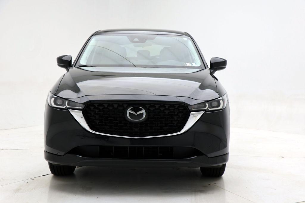 used 2024 Mazda CX-5 car, priced at $23,400