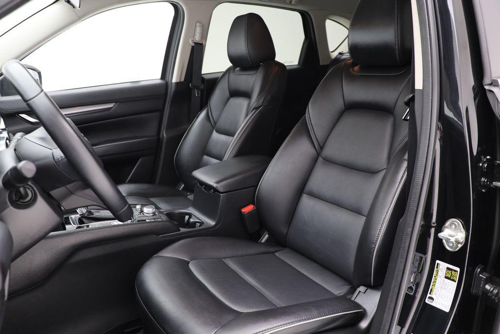 used 2024 Mazda CX-5 car, priced at $23,400
