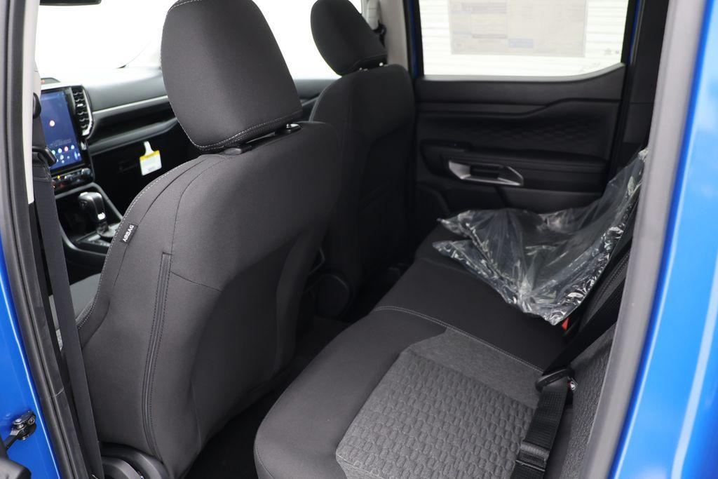 new 2025 Ford Ranger car, priced at $38,834