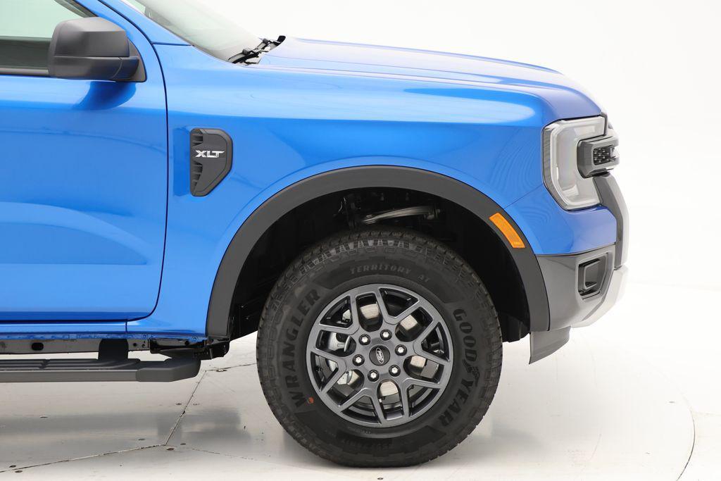 new 2025 Ford Ranger car, priced at $38,834