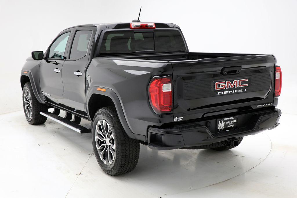 used 2023 GMC Canyon car, priced at $43,450