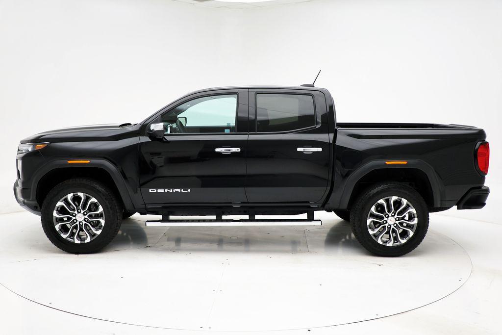 used 2023 GMC Canyon car, priced at $43,450
