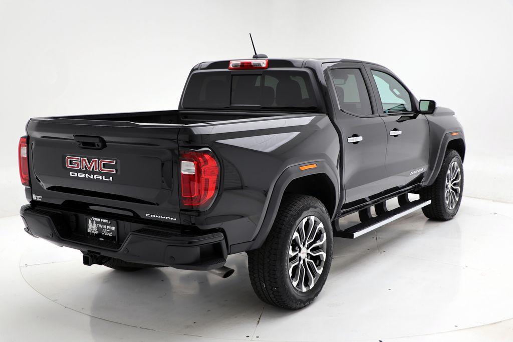 used 2023 GMC Canyon car, priced at $43,450