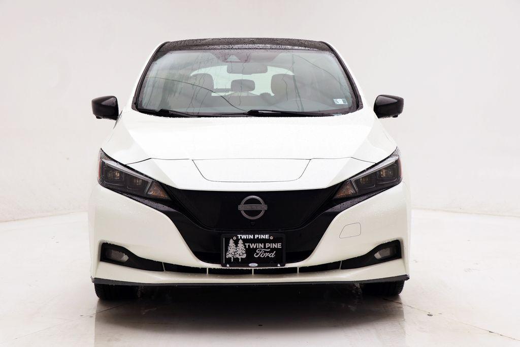 used 2023 Nissan Leaf car, priced at $16,900