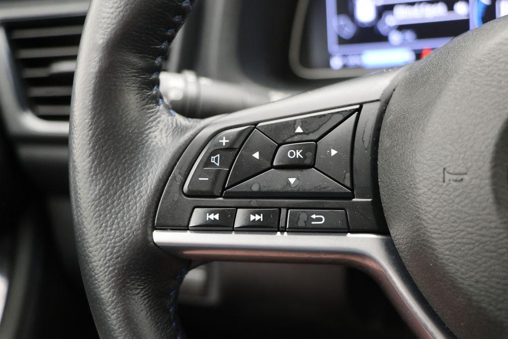used 2023 Nissan Leaf car, priced at $16,900