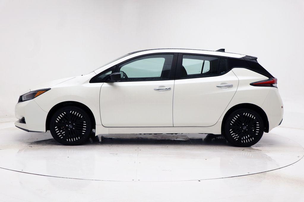 used 2023 Nissan Leaf car, priced at $16,900