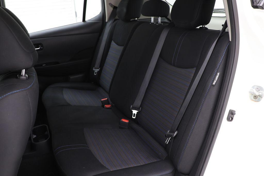 used 2023 Nissan Leaf car, priced at $16,900