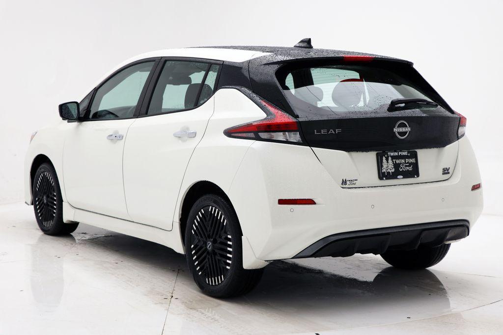 used 2023 Nissan Leaf car, priced at $16,900