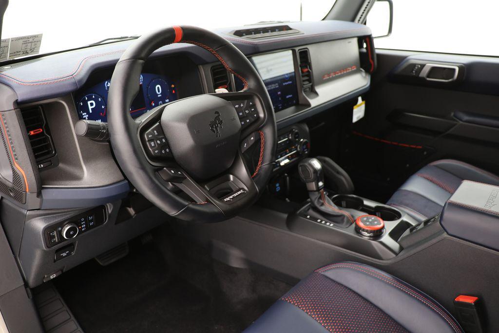 new 2025 Ford Bronco car, priced at $85,012