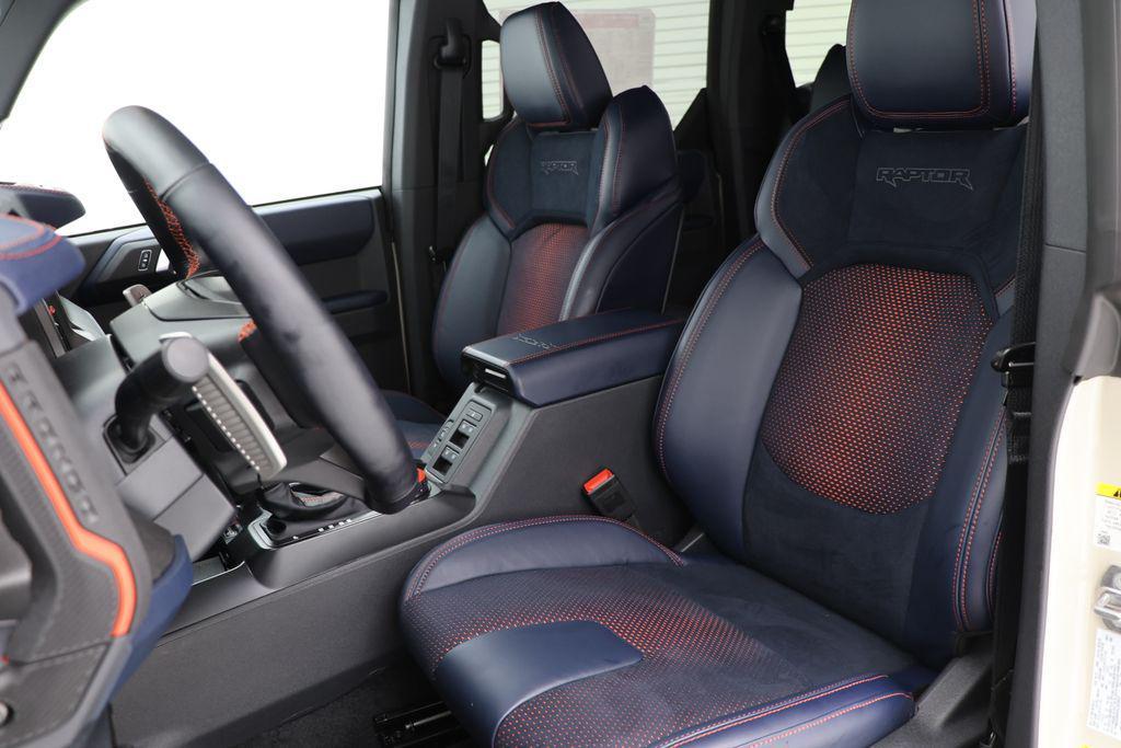 new 2025 Ford Bronco car, priced at $85,012