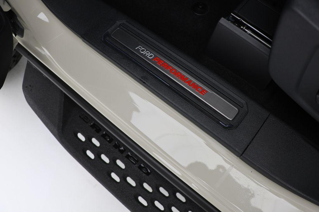 new 2025 Ford Bronco car, priced at $85,012