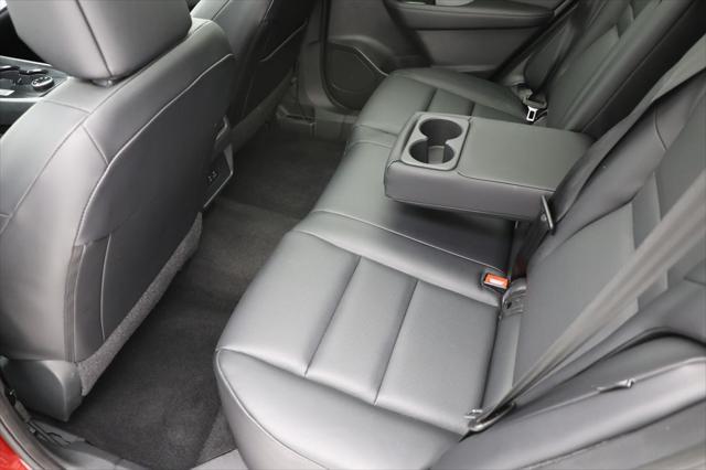 2023 Scarlet Ember Tintcoat Nissan Rogue