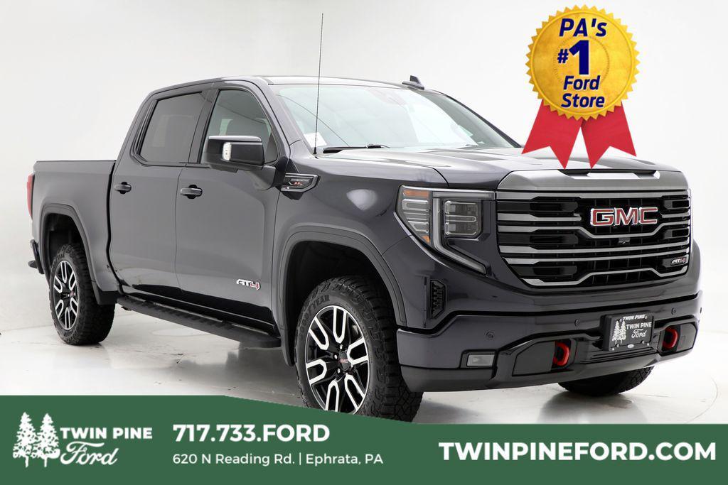 used 2023 GMC Sierra 1500 car, priced at $53,900