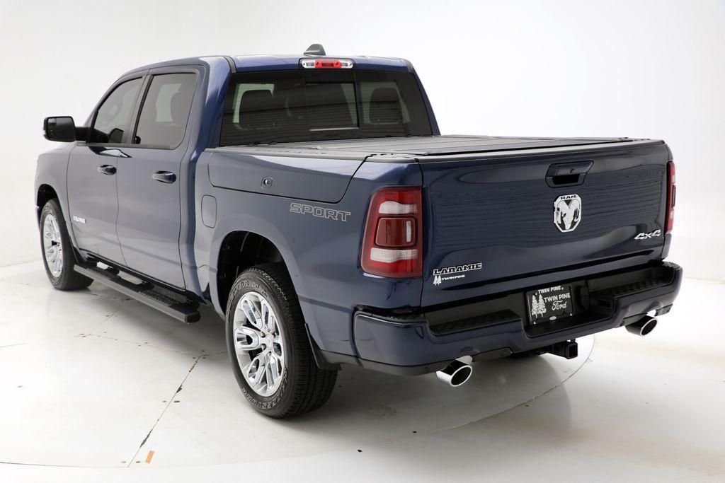 used 2023 Ram 1500 car, priced at $48,400