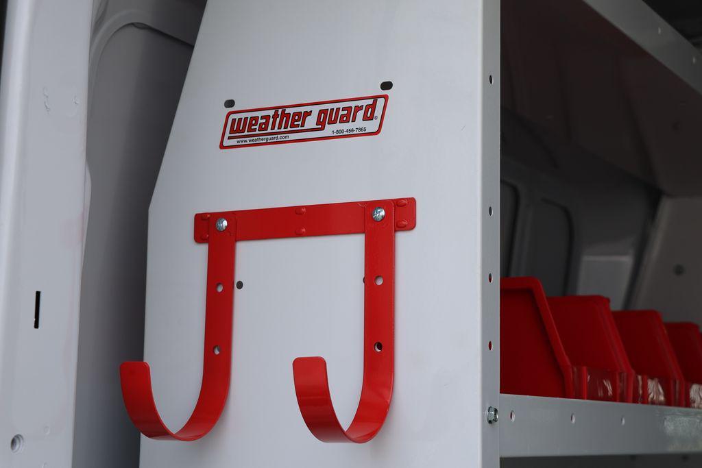 used 2024 Ford Transit-250 car, priced at $44,800