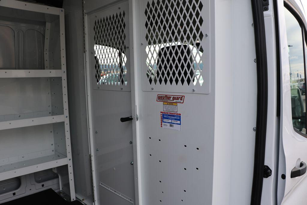 used 2024 Ford Transit-250 car, priced at $44,800