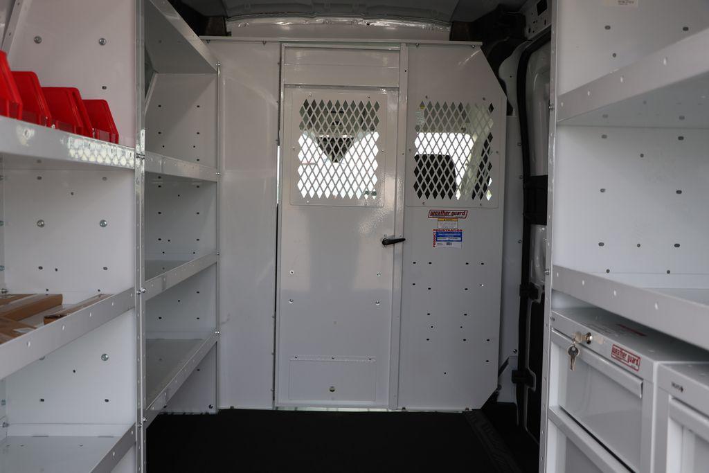 used 2024 Ford Transit-250 car, priced at $44,800