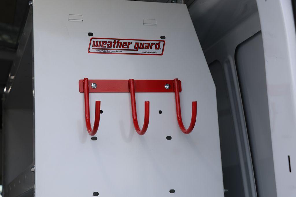 used 2024 Ford Transit-250 car, priced at $44,800