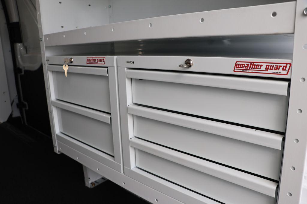 used 2024 Ford Transit-250 car, priced at $44,800