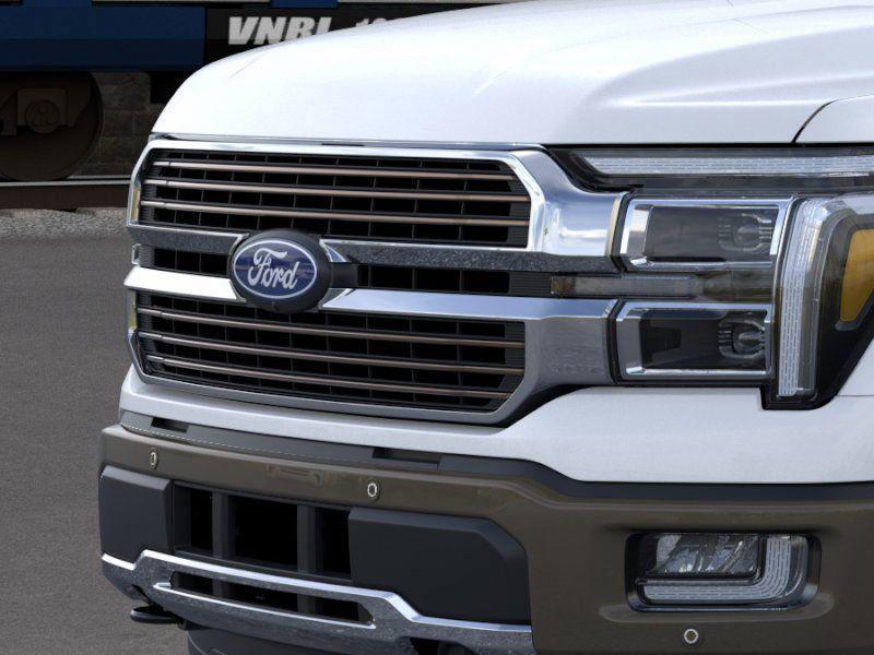 new 2025 Ford F-150 car, priced at $79,320