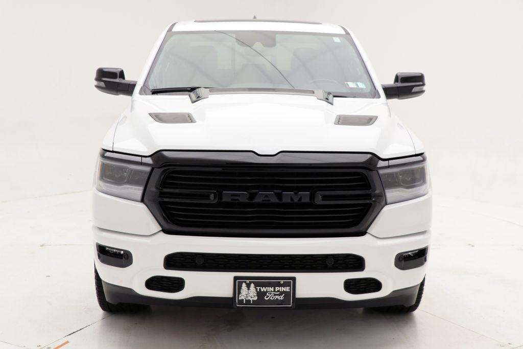 used 2023 Ram 1500 car, priced at $43,800