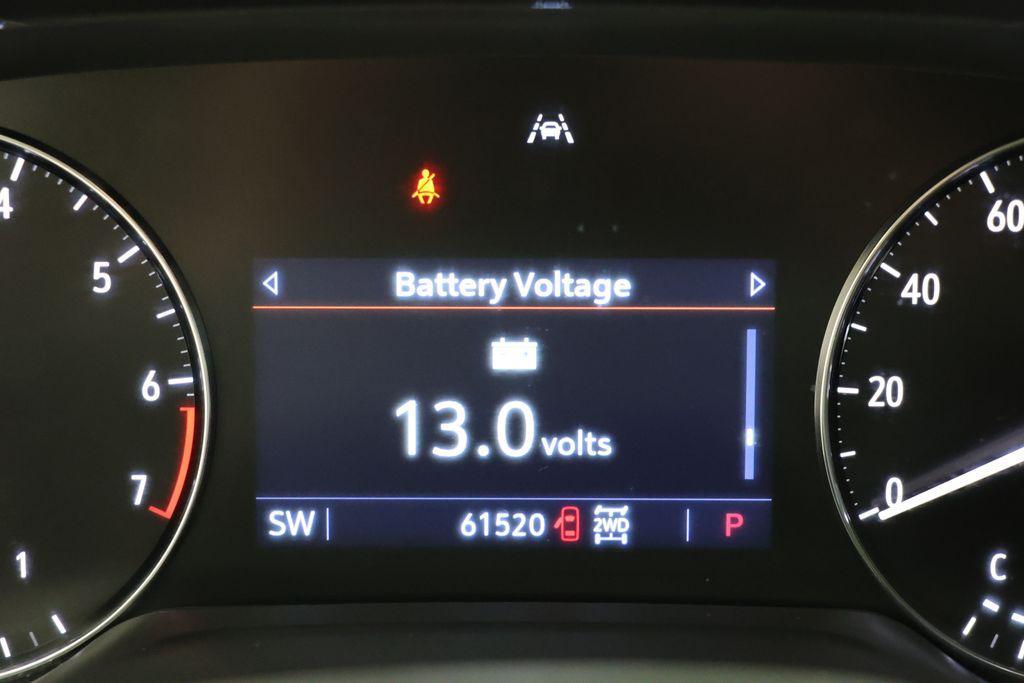 used 2021 Buick Envision car, priced at $18,450