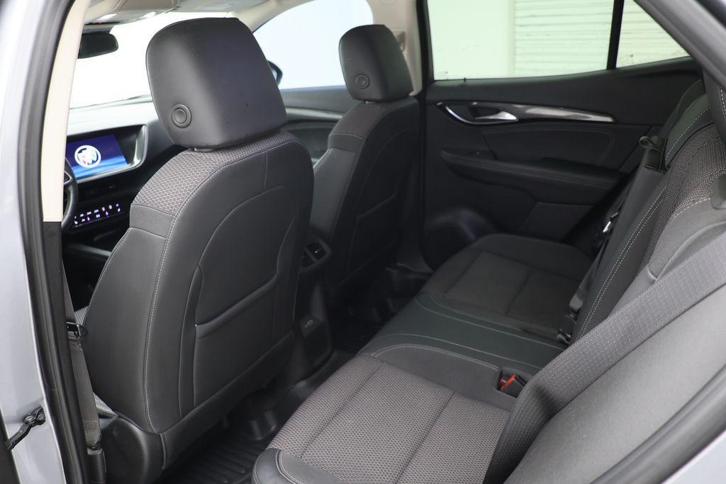 used 2021 Buick Envision car, priced at $18,450