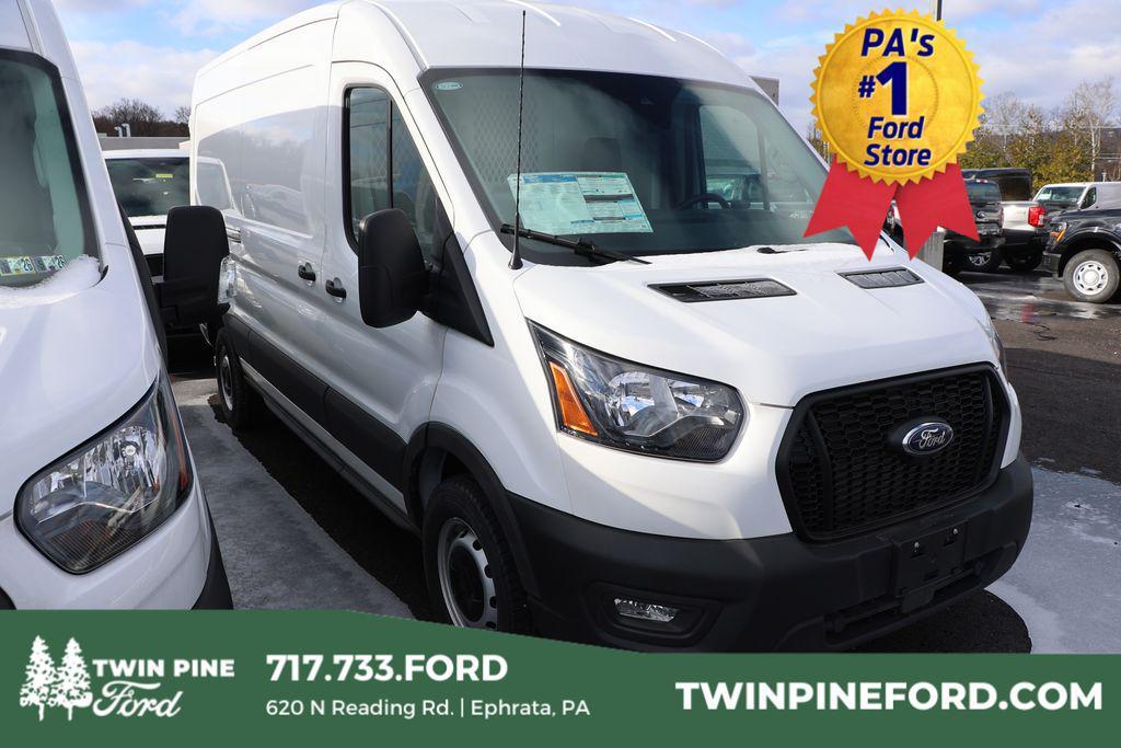 used 2024 Ford Transit-250 car, priced at $44,800
