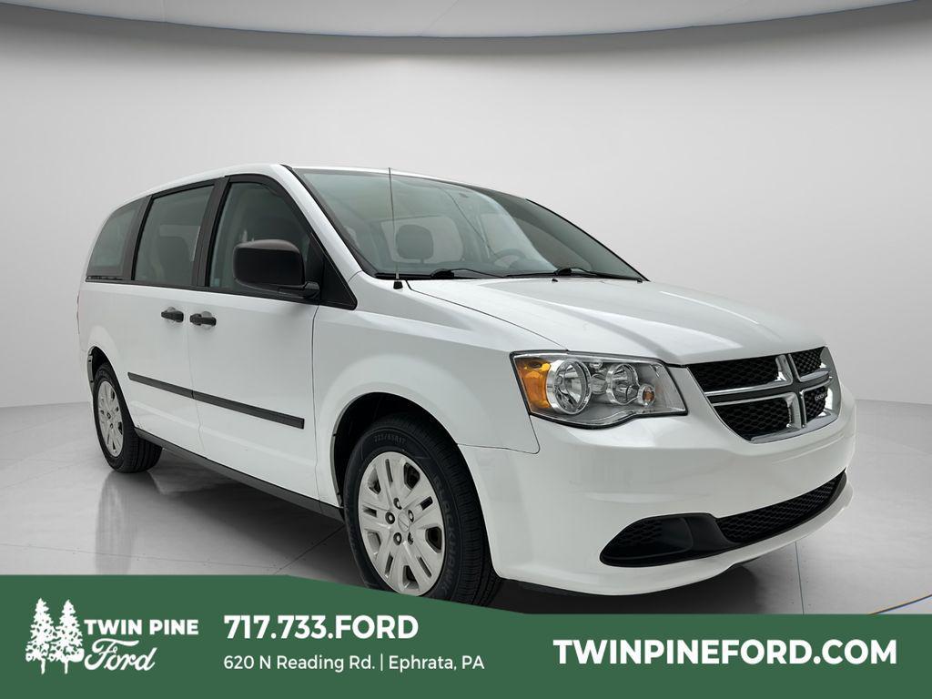 used 2016 Dodge Grand Caravan car, priced at $7,900