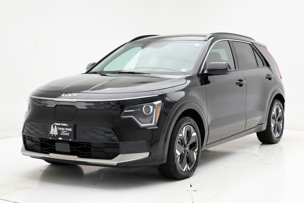 used 2023 Kia Niro EV car, priced at $19,450