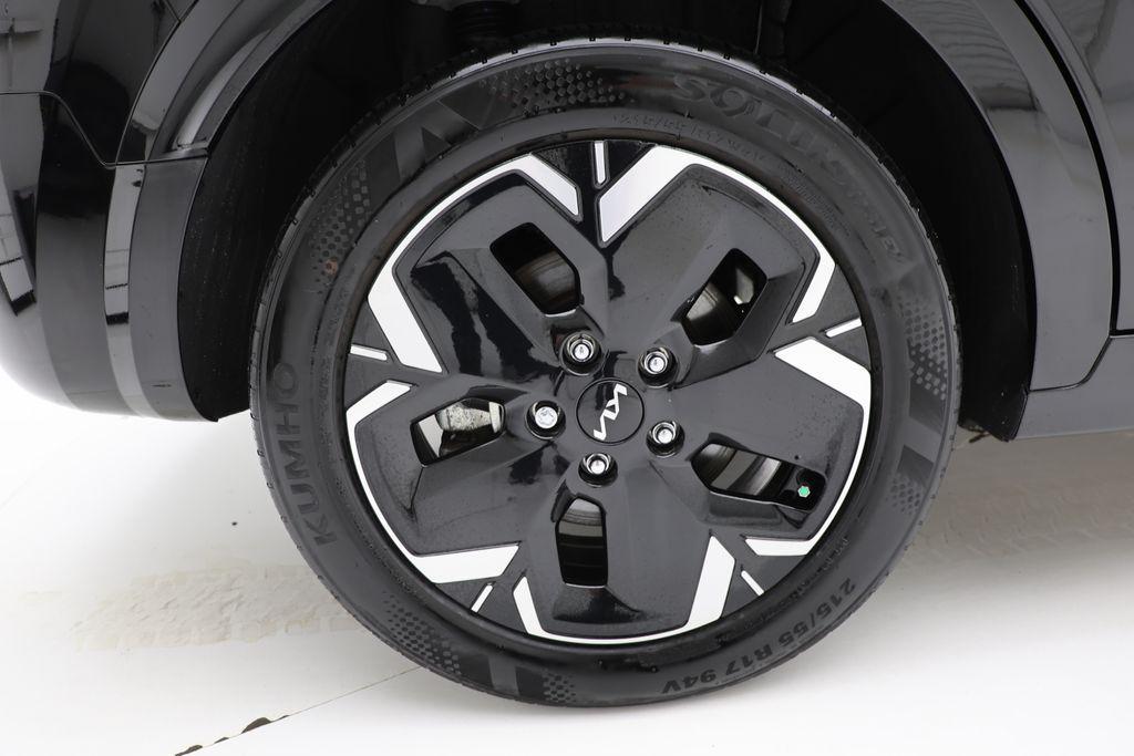 used 2023 Kia Niro EV car, priced at $19,450