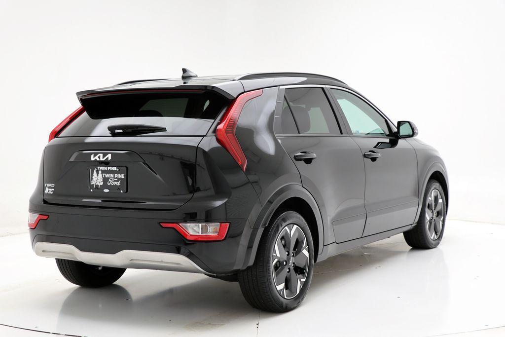used 2023 Kia Niro EV car, priced at $19,450
