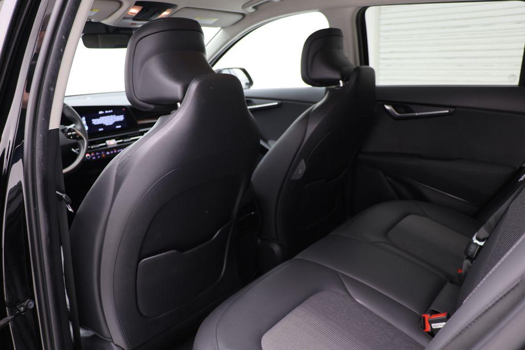 used 2023 Kia Niro EV car, priced at $19,450