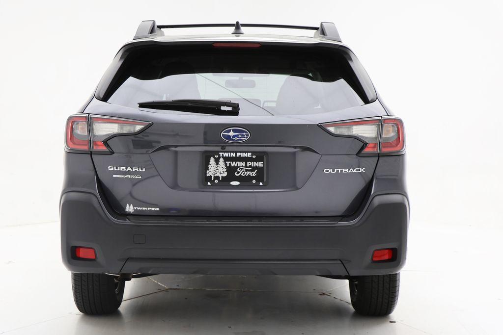 used 2024 Subaru Outback car, priced at $24,800