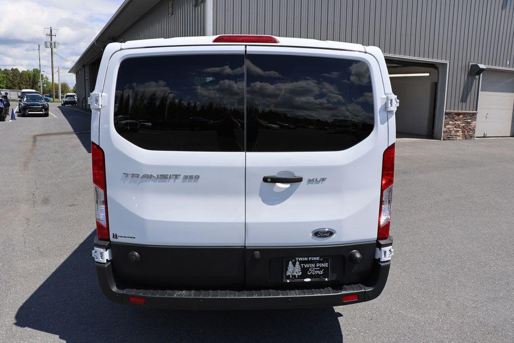 used 2024 Ford Transit-350 car, priced at $36,800