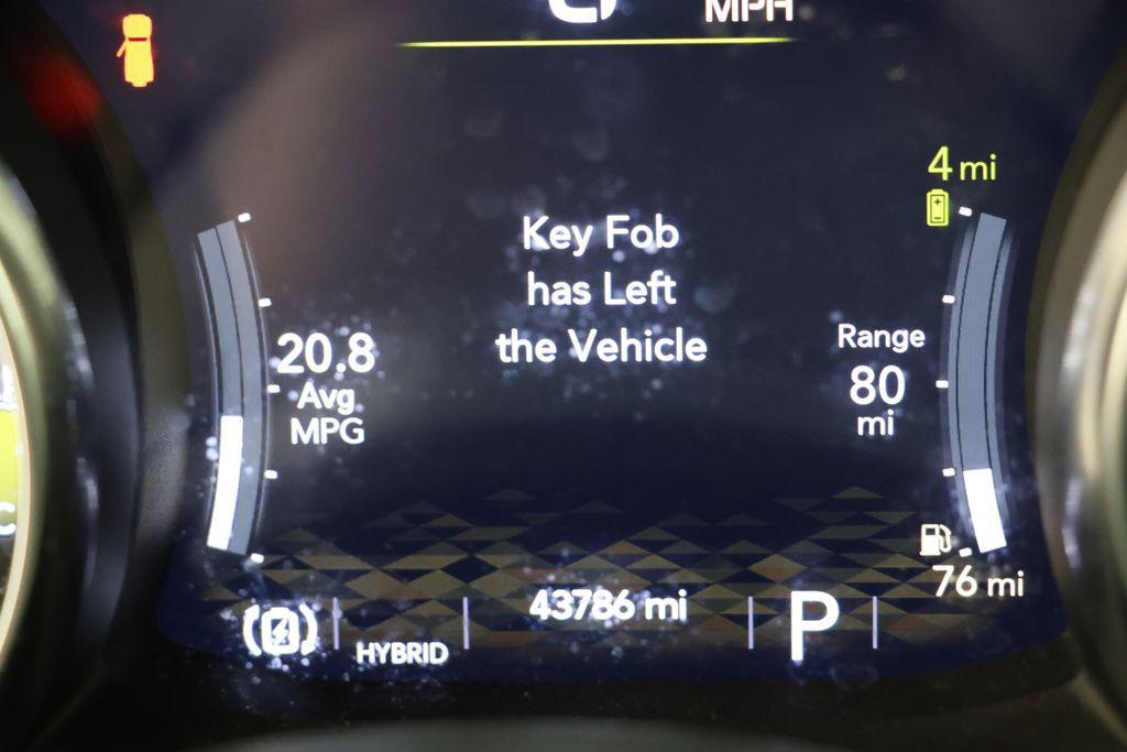 used 2023 Jeep Wrangler 4xe car, priced at $27,400