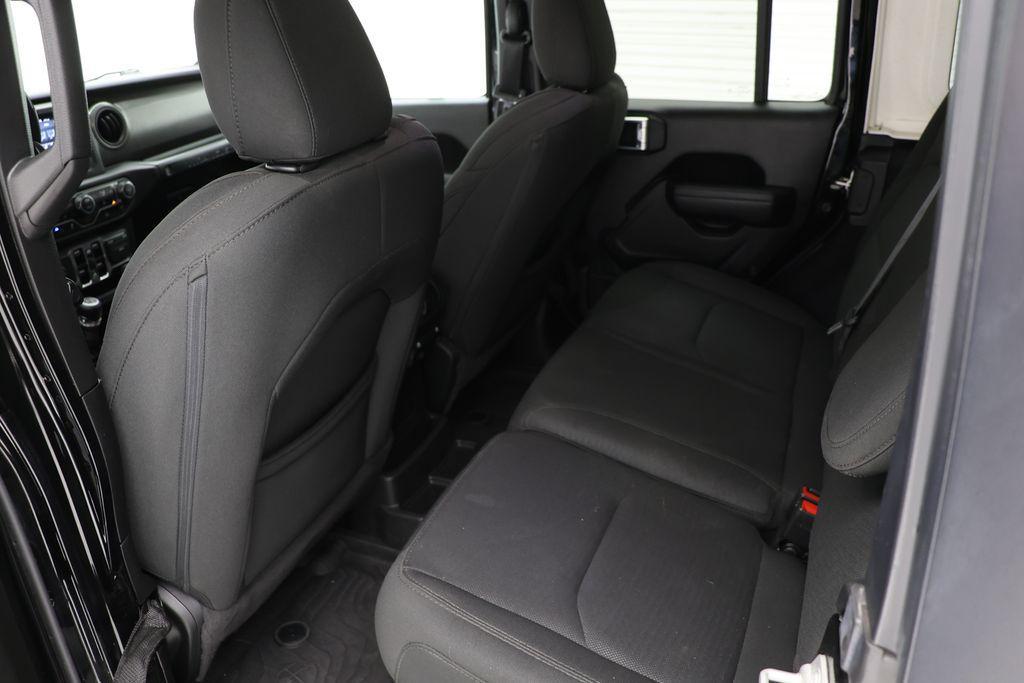 used 2023 Jeep Wrangler 4xe car, priced at $27,400