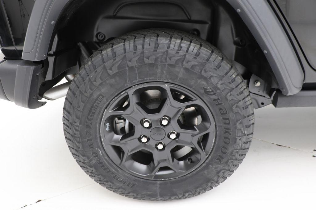 used 2023 Jeep Wrangler 4xe car, priced at $27,400