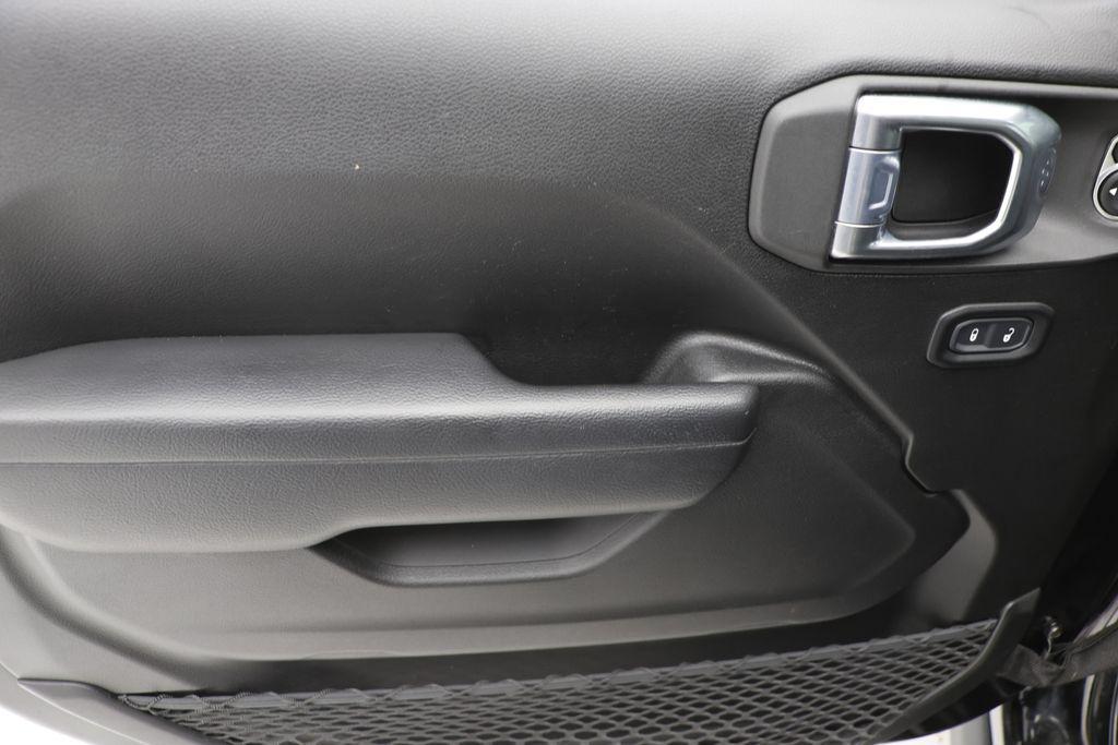 used 2023 Jeep Wrangler 4xe car, priced at $27,400