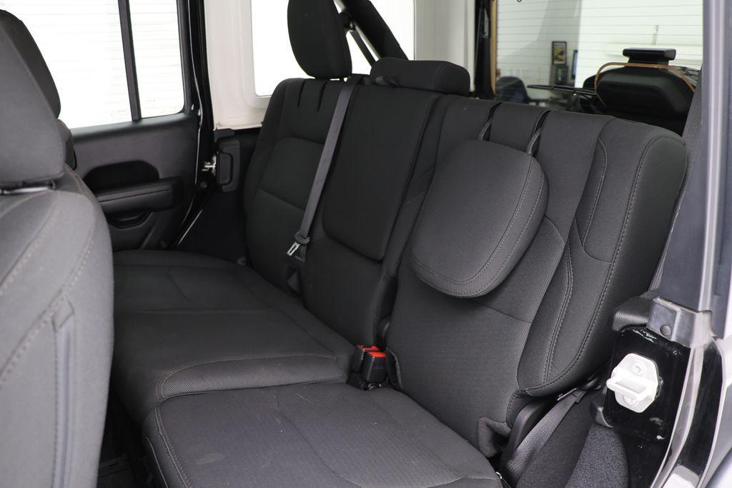 used 2023 Jeep Wrangler 4xe car, priced at $27,400