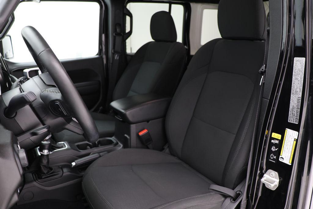 used 2023 Jeep Wrangler 4xe car, priced at $27,400