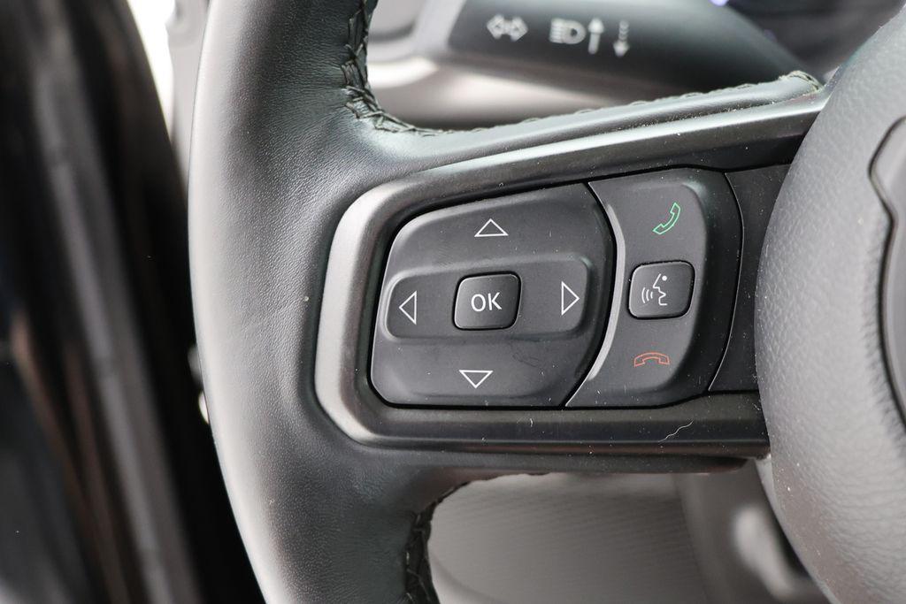 used 2023 Jeep Wrangler 4xe car, priced at $27,400