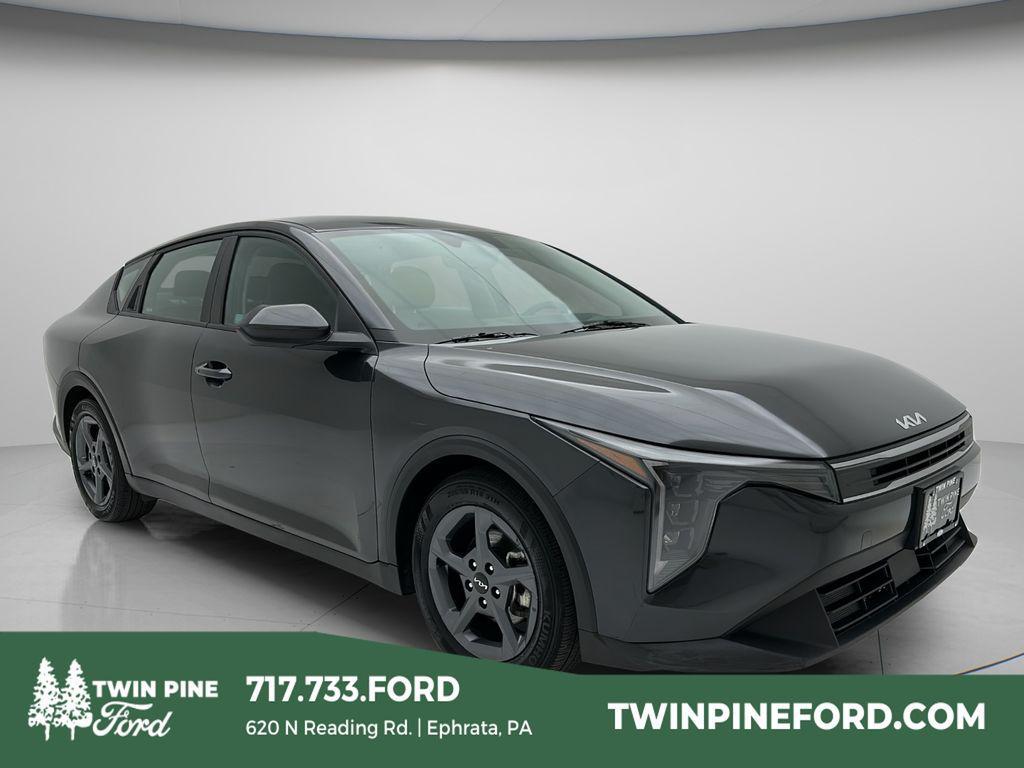 used 2025 Kia K4 car, priced at $19,900