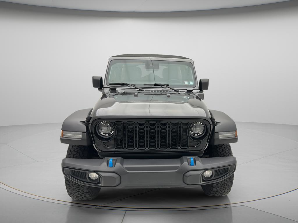 used 2024 Jeep Wrangler 4xe car, priced at $27,400