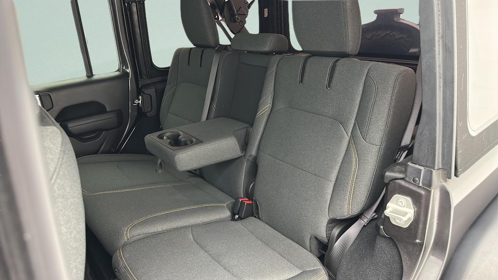 used 2024 Jeep Wrangler 4xe car, priced at $27,400