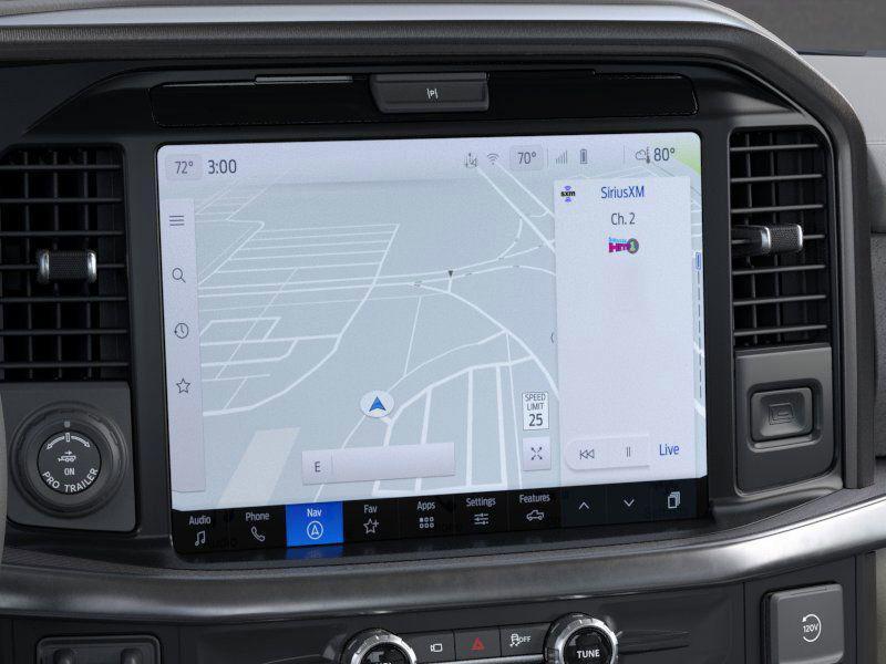 new 2025 Ford F-150 car, priced at $94,575