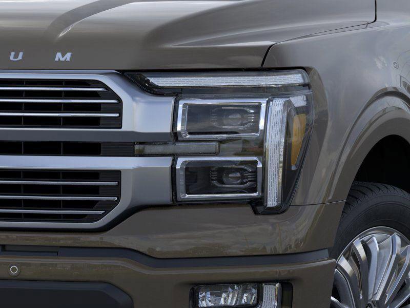new 2025 Ford F-150 car, priced at $94,575